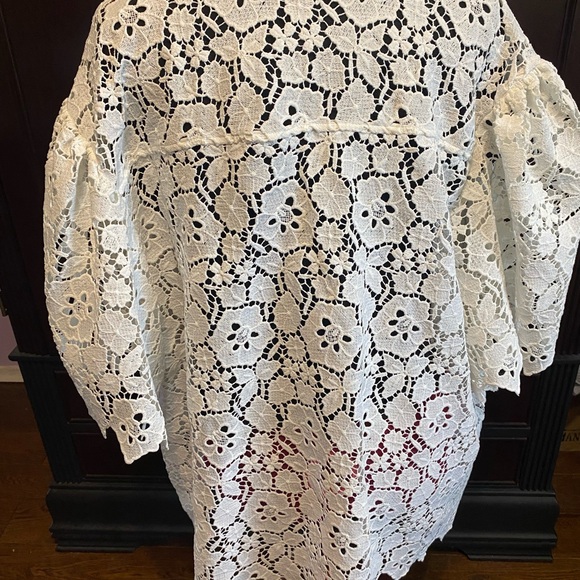 Anthropology Maeve Lace Top - Picture 5 of 15